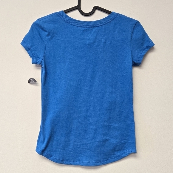 BCG Peace Love T-shirt Blue M (8 - 10) - Picture 2 of 5